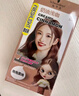 施華蔻（Schwarzkopf）斐絲麗泡泡染發(fā)劑5-6奶油淺咖 染發(fā)膏自己染染發(fā)泡泡潮流彩染 曬單實拍圖