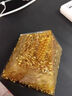 夕岬座 招財(cái)擺件天然黃水晶吸金金字塔家居辦公室擺件禮品財(cái)位石 榮華富貴 5厘米-巨吸金 曬單實(shí)拍圖