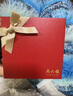 周六福S925銀淡水珍珠蝴蝶結(jié)耳飾生日禮物X0912068 一對 曬單實拍圖