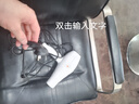火之鳳吹風(fēng)機(jī)理發(fā)店專(zhuān)用 電吹風(fēng)筒 負(fù)離子2200W大功率發(fā)廊大風(fēng)力速干家用高速恒溫護(hù)發(fā)不傷發(fā)8960 8960象牙白(2200W) 曬單實(shí)拍圖