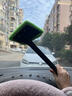 智騁汽車(chē)前擋風(fēng)玻璃除霧刷車(chē)內車(chē)窗去霧清潔刷子除塵掃灰撣子擦車(chē)工具 曬單實(shí)拍圖
