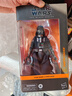 孩之寶（Hasbro）星球大戰電影同款周邊玩具模型生日禮物6英寸人偶達斯維達G0364 曬單實(shí)拍圖