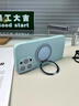 萊圳發(fā)只有蘋(píng)果17promax手機殼新款iPhone16pro鏡頭全包支架情侶保護套 【石墨黑】360°旋轉支架 iPhone 17 Pro Max 曬單實(shí)拍圖