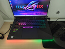 ROG魔霸新銳 2025 銳龍9 16英寸 游戲本筆記本電腦(R9 8940HX 16G 1T RTX5060 2.5K 165Hz) 曬單實(shí)拍圖