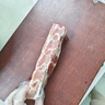 龍大肉食 豬精肋排條 凈重4斤 原切整切豬肋條連排 精肋排 豬肉生鮮排骨 曬單實拍圖