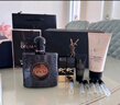 圣羅蘭（YSL）黑色奧飄茗黑鴉片女士香水耀銀版30ml生日禮物送女友 曬單實(shí)拍圖