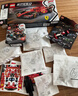 樂(lè )高(LEGO)積木賽車(chē) 77242 SF-24 F1賽車(chē)+77243 RB20 F1賽車(chē) 雙組套 曬單實(shí)拍圖