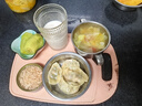 盛源來 黃金糕400g 早餐半成品糕點(diǎn) 廣式下午茶椰香蒸糕 未切片發(fā)糕 曬單實(shí)拍圖
