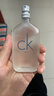 卡爾文克雷恩（Calvin Klein）ck one卡雷優(yōu)中性淡香水50ml 生日節日禮物送男女友老婆老公 曬單實(shí)拍圖