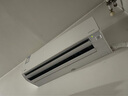 富士通空調(diào)KM系列 3匹2級能效26-40㎡適用 智能變頻省電空調(diào)掛機(jī)國家補(bǔ)貼ASQG24KMCA (KFR-72GW/Bpkma) 曬單實拍圖