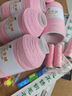 萊菲締山羊絨毛線(xiàn)團羊絨線(xiàn)細毛線(xiàn)手工編織線(xiàn)diy羊毛線(xiàn)機織毛衣線(xiàn)圍巾線(xiàn) 粉紅色03 買(mǎi)一兩送一兩 曬單實(shí)拍圖