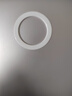 PZOZ手機(jī)磁吸貼片強(qiáng)力magsafe引磁片磁吸環(huán)無線充電車載支架背貼貼墻平板超薄適用iPhone16/15華為小米 白色 Magsafe磁吸引磁環(huán)【一組】 曬單實(shí)拍圖