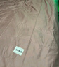 無(wú)印良品全棉被褥學(xué)生六件套（三件套+枕芯套+被芯+床褥）被子寢室上下鋪 曬單實(shí)拍圖