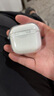 CangHua 適用airpods4保護(hù)套 airpods四代保護(hù)套蘋果耳機(jī)保護(hù)套透明防摔減震防塵耳機(jī)殼軟殼【配掛繩】 曬單實(shí)拍圖