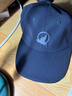 HONMA 男士高爾夫球帽 運動(dòng)帽棒球帽 遮陽(yáng)運動(dòng)帽男款帽子 藏青色 曬單實(shí)拍圖