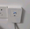 公牛（BULL）漏電保護(hù)開關(guān) GTP系列 86型漏電保護(hù)開關(guān) 32A大功率漏保開關(guān) LE2 曬單實(shí)拍圖