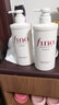 FINO芬濃透潤美容液洗發(fā)露550ml*2水潤亮澤滋養(yǎng)去屑日本進(jìn)口洗發(fā)水 曬單實(shí)拍圖