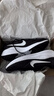 耐克NIKE男子跑步鞋REVOLUTION 7運(yùn)動(dòng)鞋F(xiàn)B2207-001黑白42 曬單實(shí)拍圖