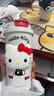 YANIS 3hello kitty水杯保溫杯h(huán)ellokitty水杯女生生日禮物女生禮物 Hello kitty 520ml 禮盒款 曬單實拍圖