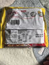 不倒翁韓國進(jìn)口 辣味金拉面120g*5包  潘帥同款泡面 香辣韓式方便面袋裝 曬單實(shí)拍圖