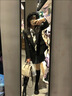 九寸陽光jk格裙半身裙女制服百褶裙短裙校供感日系高腰顯瘦百褶春夏學(xué)生 炭灰色 M （推薦體重90-105斤） 曬單實(shí)拍圖