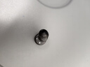 弱水時砂【2025新款】琉璃MK2無線藍(lán)牙耳機(jī)入耳式游戲音樂運動耳機(jī)主動降噪HiFi音質(zhì)藍(lán)牙6.0超長續(xù)航學(xué)生 【靜謐套裝】松墨黑+降噪耳塞套 LDAC高音質(zhì)協(xié)議 曬單實拍圖