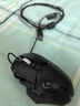 羅技（G）G502 HERO主宰者游戲鼠標(biāo)電競鼠標(biāo)有線RGB機械配重競技FPS吃雞宏cf送男友男生禮物 G502HERO+羅技桌墊+收納盒 曬單實拍圖