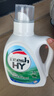 威露士清可新洗衣液松木香15斤全瓶組合裝（2.25L*2+1L*3）除菌除螨留香 曬單實(shí)拍圖