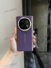 智父oppo findn5手機殼新款oppo find n5折疊屏真皮hh支架保護套oppofind n5鉸鏈全包防摔超薄高級外殼 【慕紫色-高清款】輕奢手感*殼膜一體 曬單實(shí)拍圖