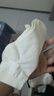 京東京造【純棉100%】6雙男式短襪10A抗菌休閑透氣襪子男夏季 黑白 曬單實拍圖