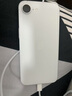 Apple/蘋果【國家補貼】新品發(fā)布 iPhone 16e（A3410）128GB 白色 支持移動聯(lián)通電信5G 雙卡雙待手機 曬單實拍圖