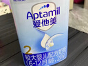 愛他美（Aptamil）經(jīng)典版幼兒配方奶粉3段（12-36月齡） 800g*1罐【新國標(biāo)】 曬單實(shí)拍圖
