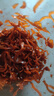 鮮窩窩 香辣芥菜絲500g 麻仁金絲醬菜咸菜疙瘩絲大頭菜下飯菜榨菜醬腌菜 曬單實拍圖
