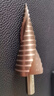 綠林（GREENER）寶塔鉆頭多功能電鉆開孔器鉆孔打孔階梯鉆頭4-32mm 曬單實拍圖