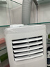 海爾（Haier）移動(dòng)空調(diào)家用廚房機(jī)房真空調(diào)制冷除濕一體機(jī)免掛機(jī)安裝免排水智能便攜立式空調(diào) 大1匹 單冷(14㎡內(nèi))亰倉 曬單實(shí)拍圖