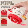 PAKCHOICE保溫飯盒上班族便當(dāng)盒316不銹鋼微波爐可加熱學(xué)生多層便攜餐盒 曬單實(shí)拍圖