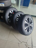 普利司通（Bridgestone）汽車(chē)輪胎 215/55R18 99V XL H/L001 適配逍客/昂科拉/傳祺GS4 曬單實(shí)拍圖