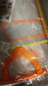 得力(deli)L型科目分類袋U型學(xué)科袋撞色一年級小學(xué)生文件袋加厚網(wǎng)紗拉鏈袋 4個裝PP139 曬單實拍圖