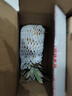 佳農(nóng)鳳梨水果新鮮2個果削皮即食sw菲律賓進口鳳梨新鮮水果順豐 【中大果】單顆約1050g*2顆 曬單實拍圖