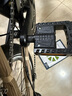 大行（DAHON）折疊自行車20英寸8級(jí)變速經(jīng)典P8單車KBC083 黑色經(jīng)典版-京倉 曬單實(shí)拍圖