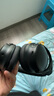 GESONGZHE【順豐發(fā)貨】適用原裝博士BOSE QC35二代耳罩QC25/15耳機(jī)套QC45海綿套保護(hù)套 QC45 【羊皮】黑色【一對(duì)】 曬單實(shí)拍圖