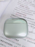 漫步者（EDIFIER）蘿莉豆Lolli ANC真無線主動(dòng)降噪藍(lán)牙耳機(jī)半入耳式翻譯同聲傳譯運(yùn)動(dòng)跑步音樂游戲電競適配蘋果華為 極光綠+柯基狗耳機(jī)套+曬單10元 曬單實(shí)拍圖