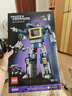 樂(lè )高（LEGO）積木ICONS系列巴黎埃菲爾鐵塔拼裝玩具兒童家居飾品生日禮物 10358 變形金剛聲波 曬單實(shí)拍圖