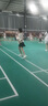 ASK JUNIOR兒童裙子夏季青少年百褶裙中大童有內(nèi)襯防走光運動裙女童半截裙 曬單實拍圖