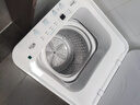 美的（Midea）迷你洗衣機 MB30V21EPLUS 3KG嬰兒小型兒童內衣洗衣機 全自動(dòng)波輪 省電 健康除螨宿舍 以舊換新 曬單實(shí)拍圖