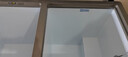 海爾（Haier）雙溫冰柜家用一級能效雙溫雙箱自動減霜一邊冷凍一邊冷藏雙開門商用大容量冷凍冷藏保鮮兩用冰柜 365升大容量雙溫雙箱雙門|新一級能效| 365L 曬單實拍圖