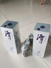 潭酒 銀潭 醬香型白酒 53度  500ml*6瓶 原箱裝（年份隨機） 曬單實(shí)拍圖