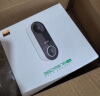 360 可視門鈴5Pro智能攝像家用電子貓眼 超清夜視手機無線wifi遠程監控訪客識別視頻通話 【尊享大內存】5Pro+128G內存卡+4天云存 曬單實拍圖