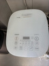 東芝（TOSHIBA）芝味家用電飯煲4-5人 5升IH大火包鍋 三維立體加熱 營養(yǎng)發(fā)芽米  RC-18IHTC(W) 曬單實(shí)拍圖