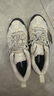 邁樂(lè )（Merrell）戶(hù)外徒步鞋男女款ACCENTOR GTX/WP經(jīng)典防水透氣防滑耐磨登山鞋 J500410-GTX白灰(女) 38 曬單實(shí)拍圖